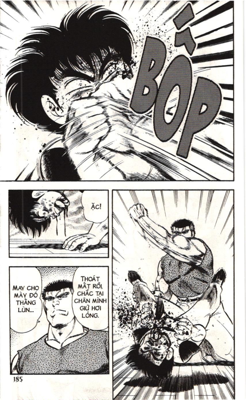 Itto - Cơn lốc sân cỏ (NXB Kim Đồng) Chap 52 - Next Chap 53