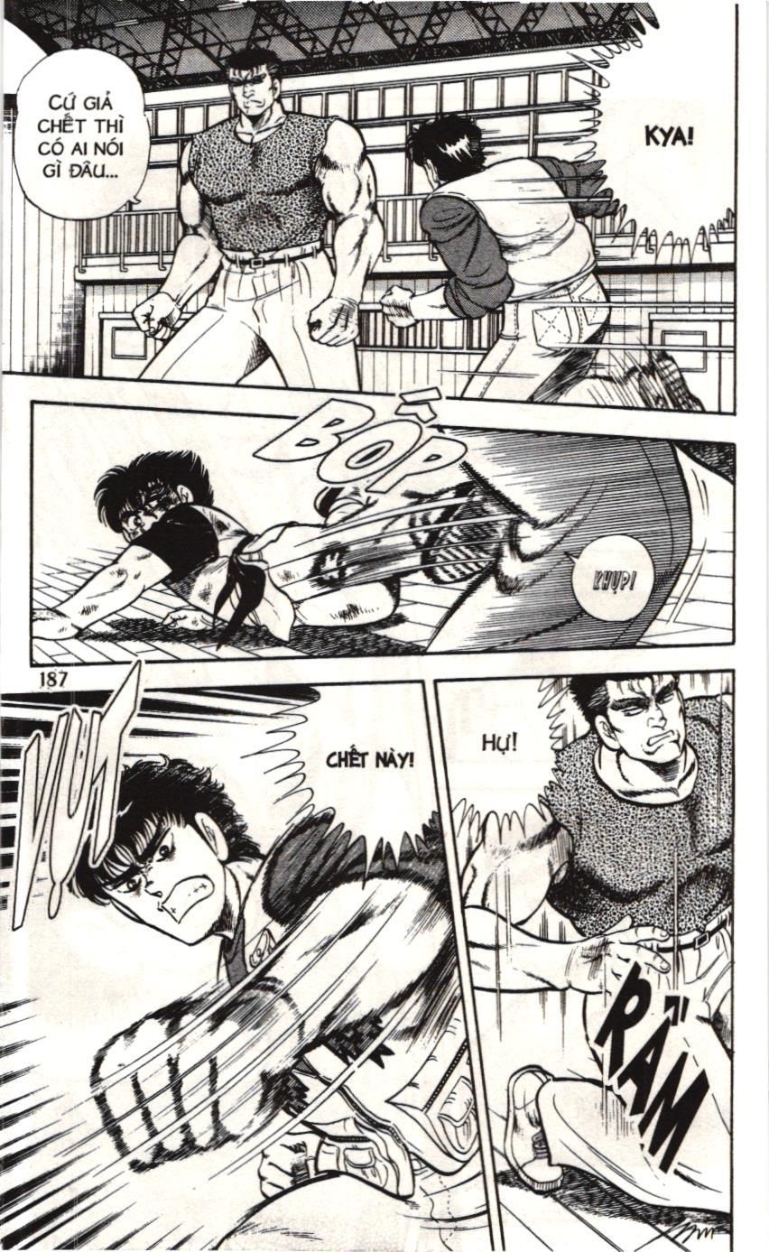 Itto - Cơn lốc sân cỏ (NXB Kim Đồng) Chap 52 - Next Chap 53