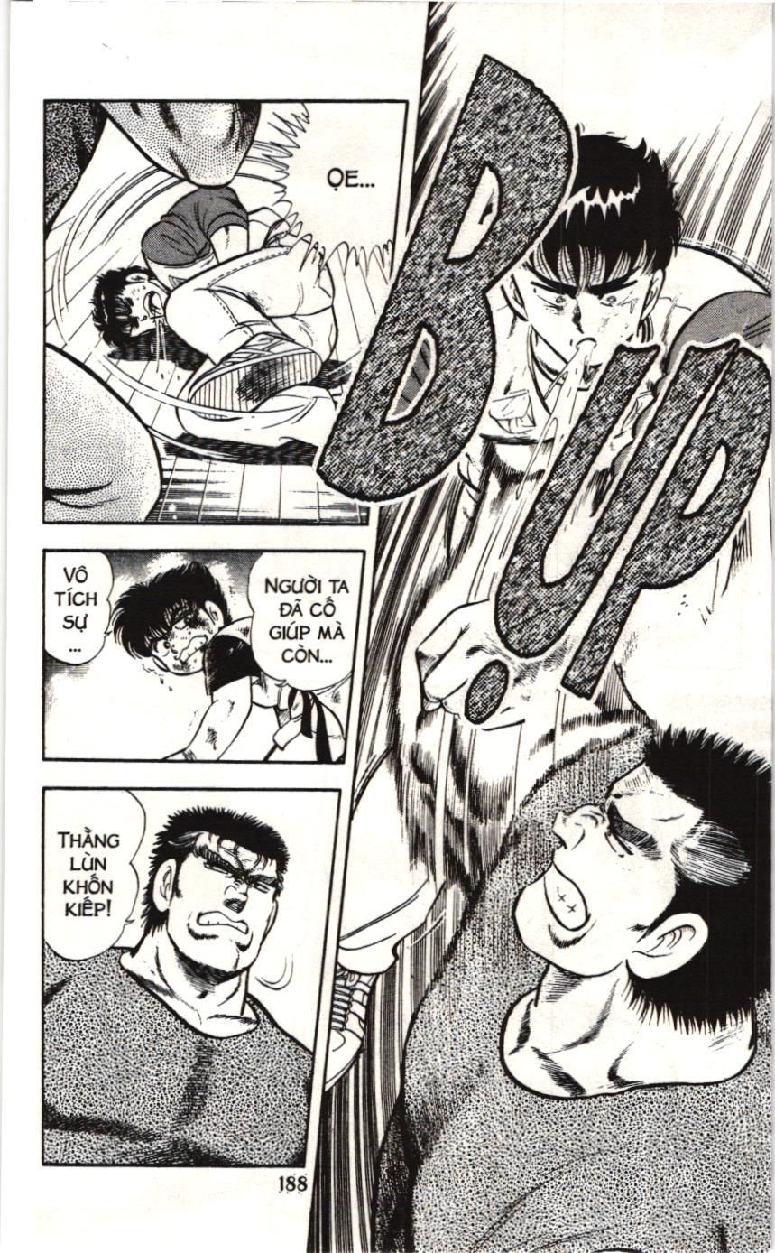 Itto - Cơn lốc sân cỏ (NXB Kim Đồng) Chap 52 - Next Chap 53