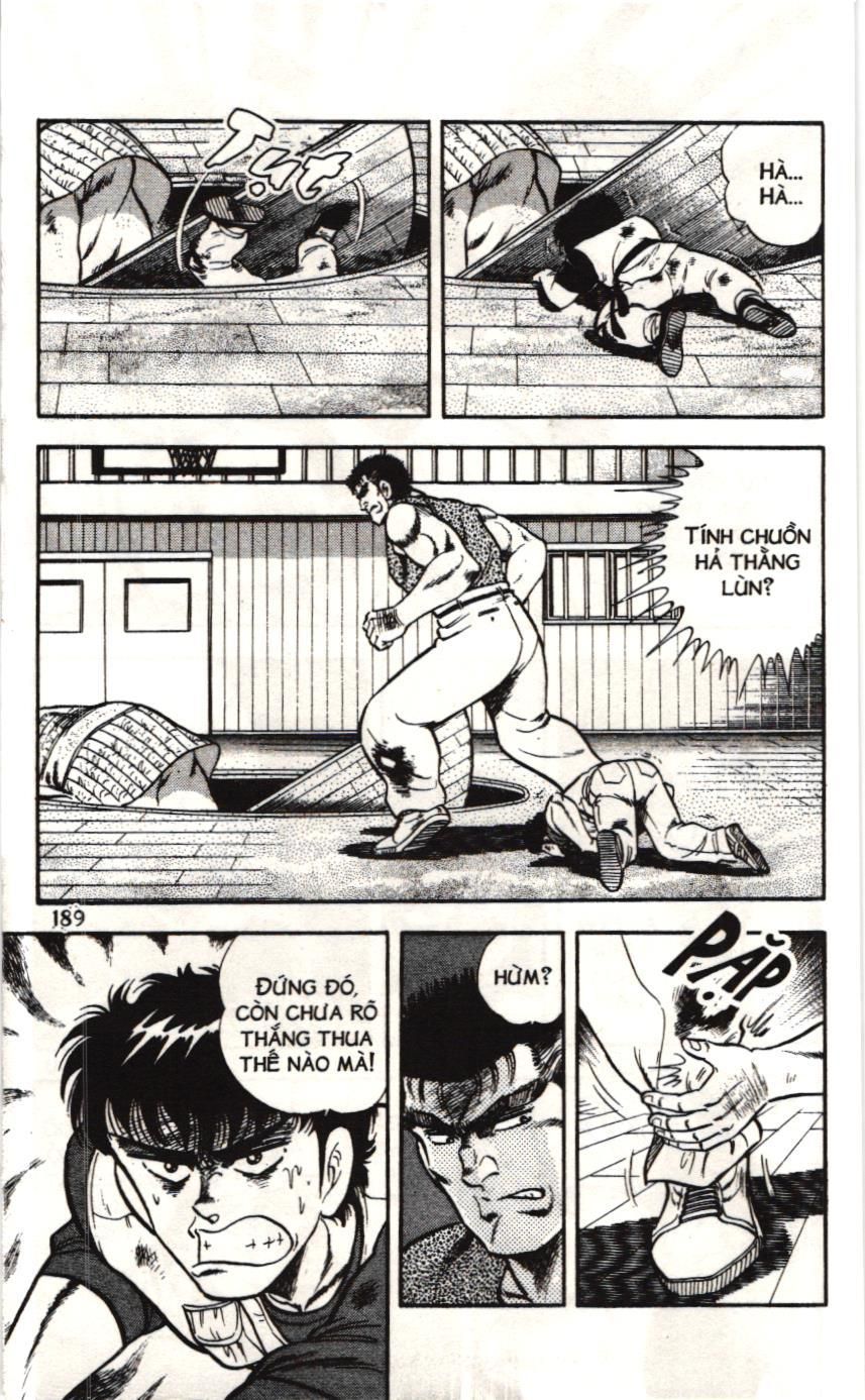 Itto - Cơn lốc sân cỏ (NXB Kim Đồng) Chap 52 - Next Chap 53