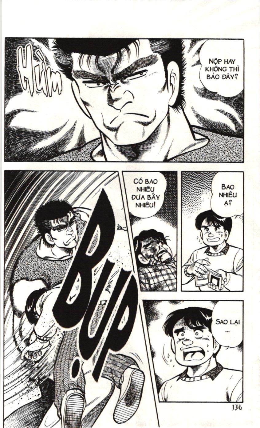 Itto - Cơn lốc sân cỏ (NXB Kim Đồng) Chap 52 - Next Chap 53