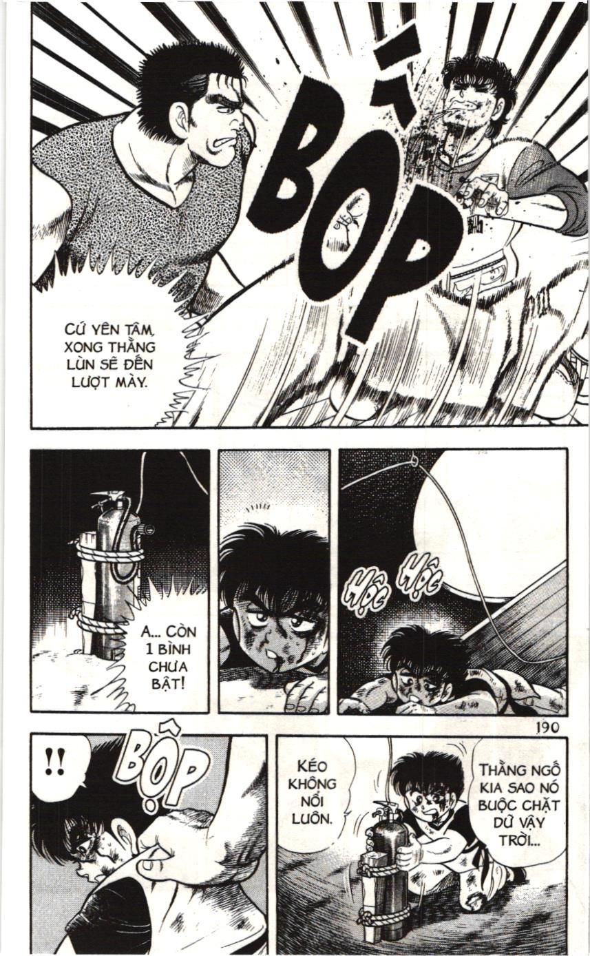 Itto - Cơn lốc sân cỏ (NXB Kim Đồng) Chap 52 - Next Chap 53