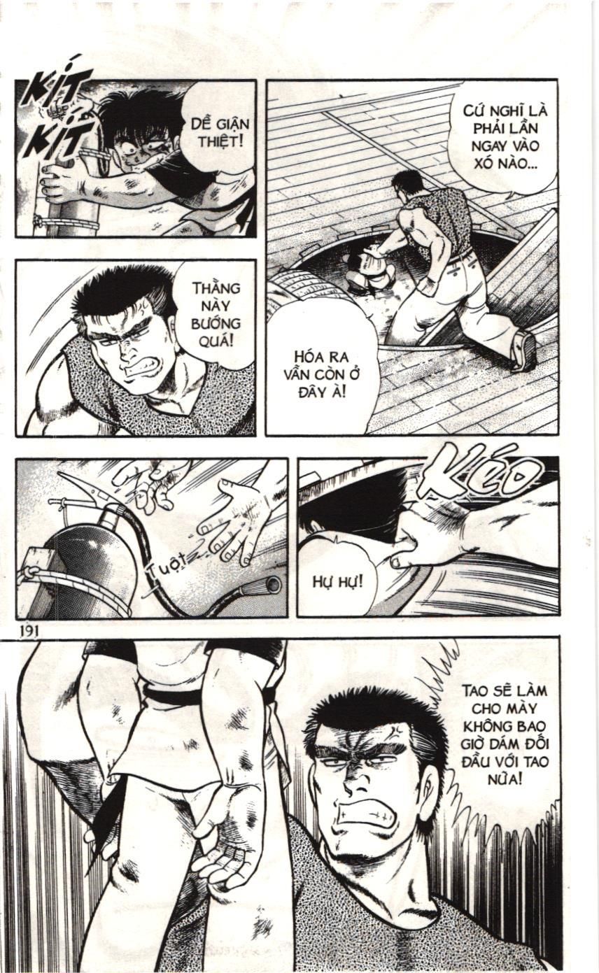 Itto - Cơn lốc sân cỏ (NXB Kim Đồng) Chap 52 - Next Chap 53