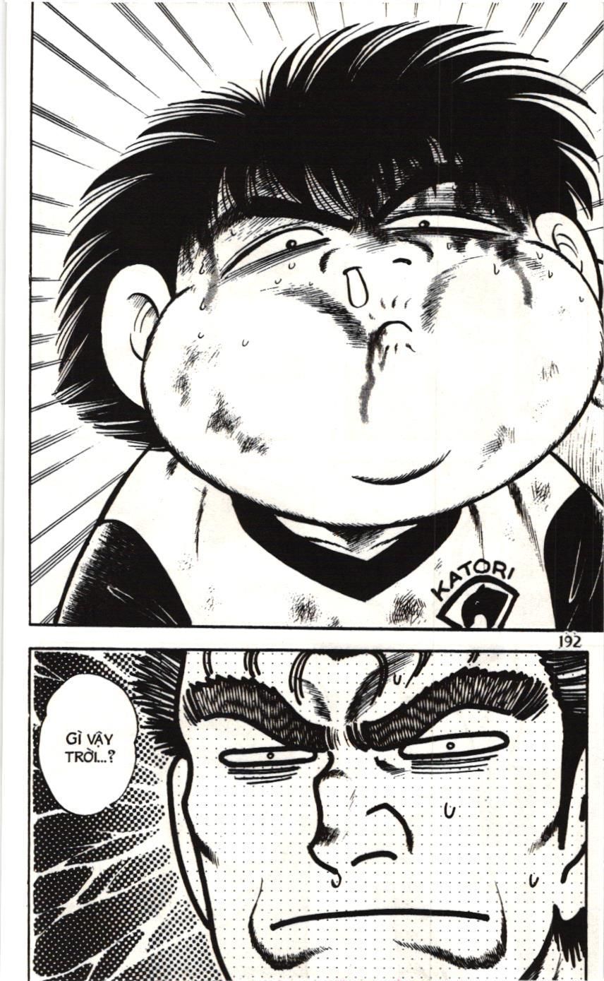 Itto - Cơn lốc sân cỏ (NXB Kim Đồng) Chap 52 - Next Chap 53