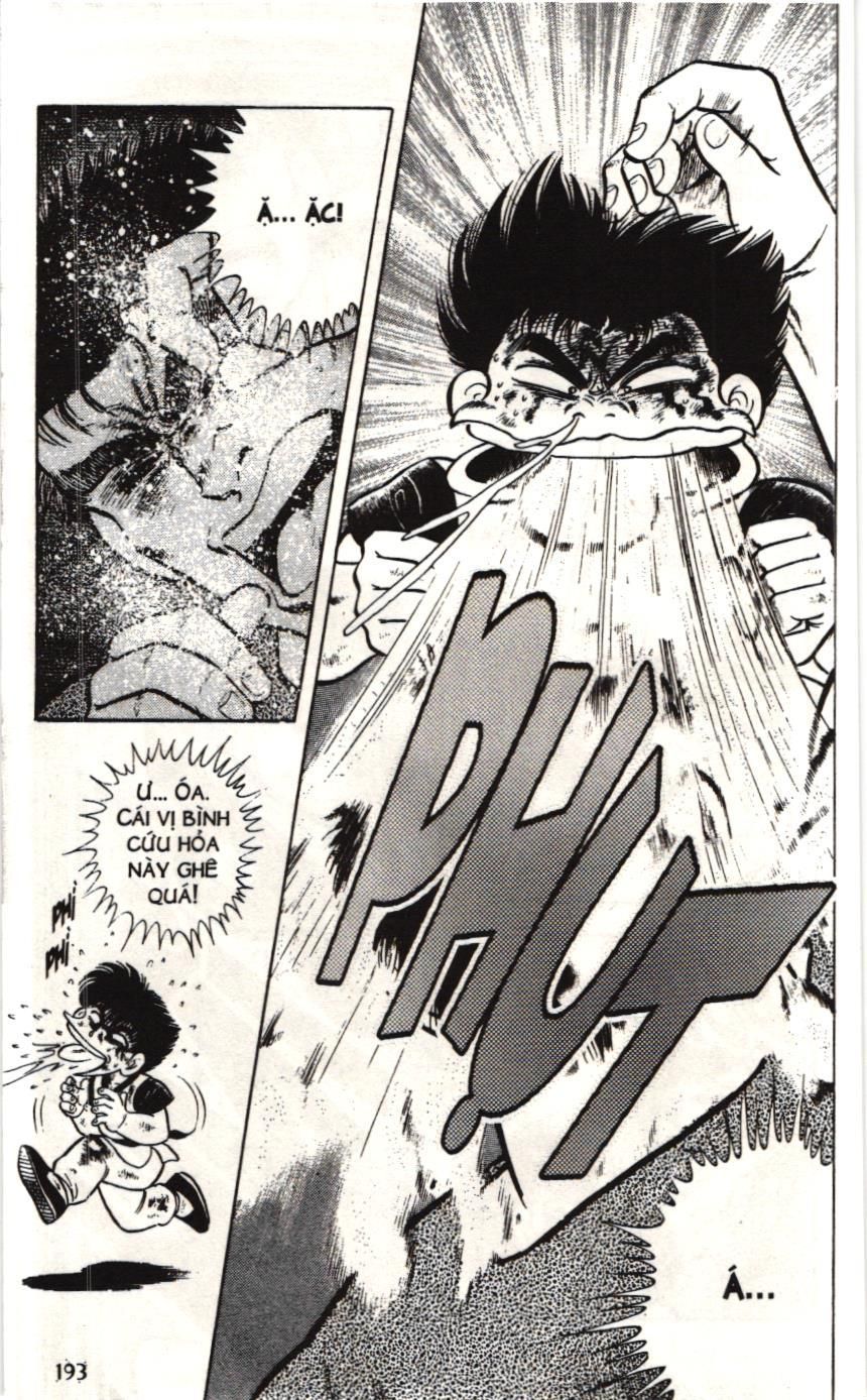 Itto - Cơn lốc sân cỏ (NXB Kim Đồng) Chap 52 - Next Chap 53