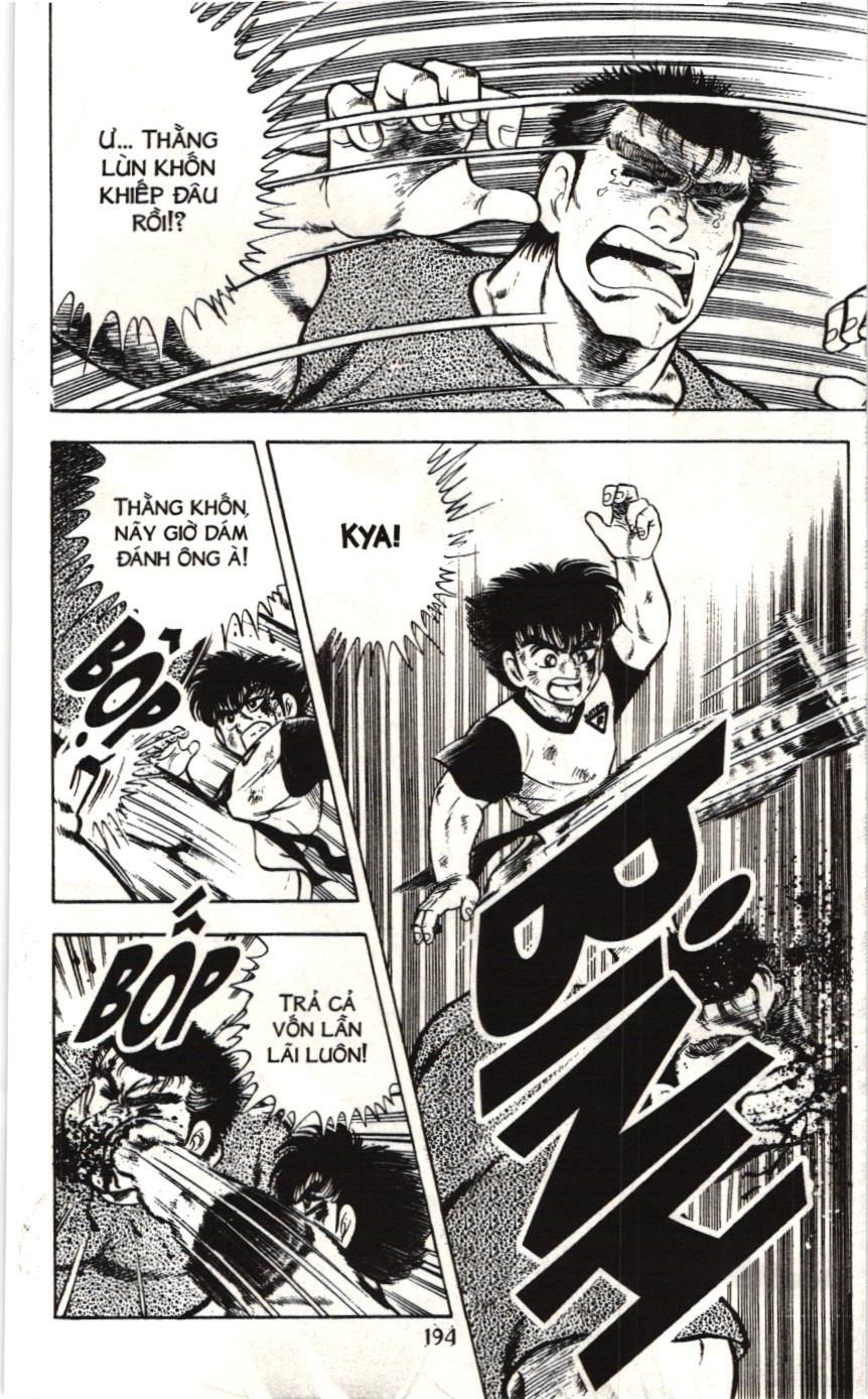 Itto - Cơn lốc sân cỏ (NXB Kim Đồng) Chap 52 - Next Chap 53