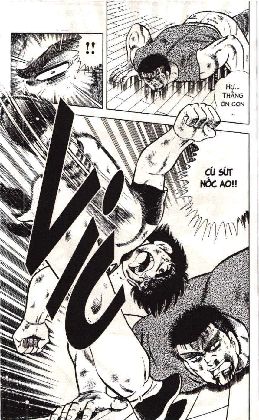 Itto - Cơn lốc sân cỏ (NXB Kim Đồng) Chap 52 - Next Chap 53