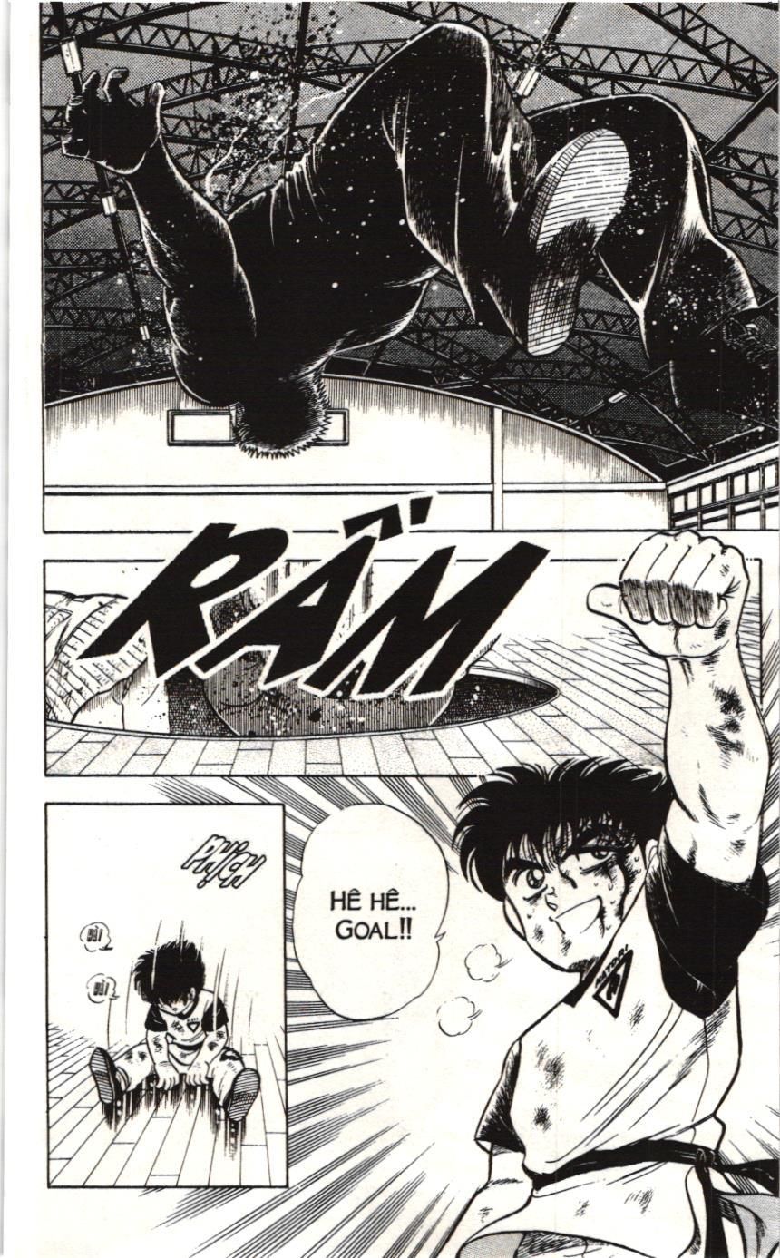 Itto - Cơn lốc sân cỏ (NXB Kim Đồng) Chap 52 - Next Chap 53