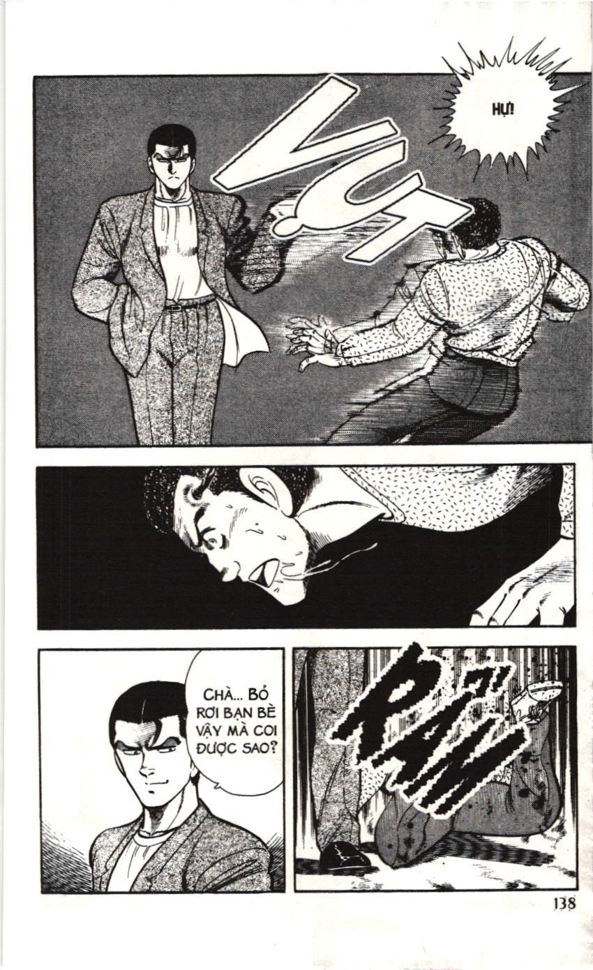 Itto - Cơn lốc sân cỏ (NXB Kim Đồng) Chap 52 - Next Chap 53