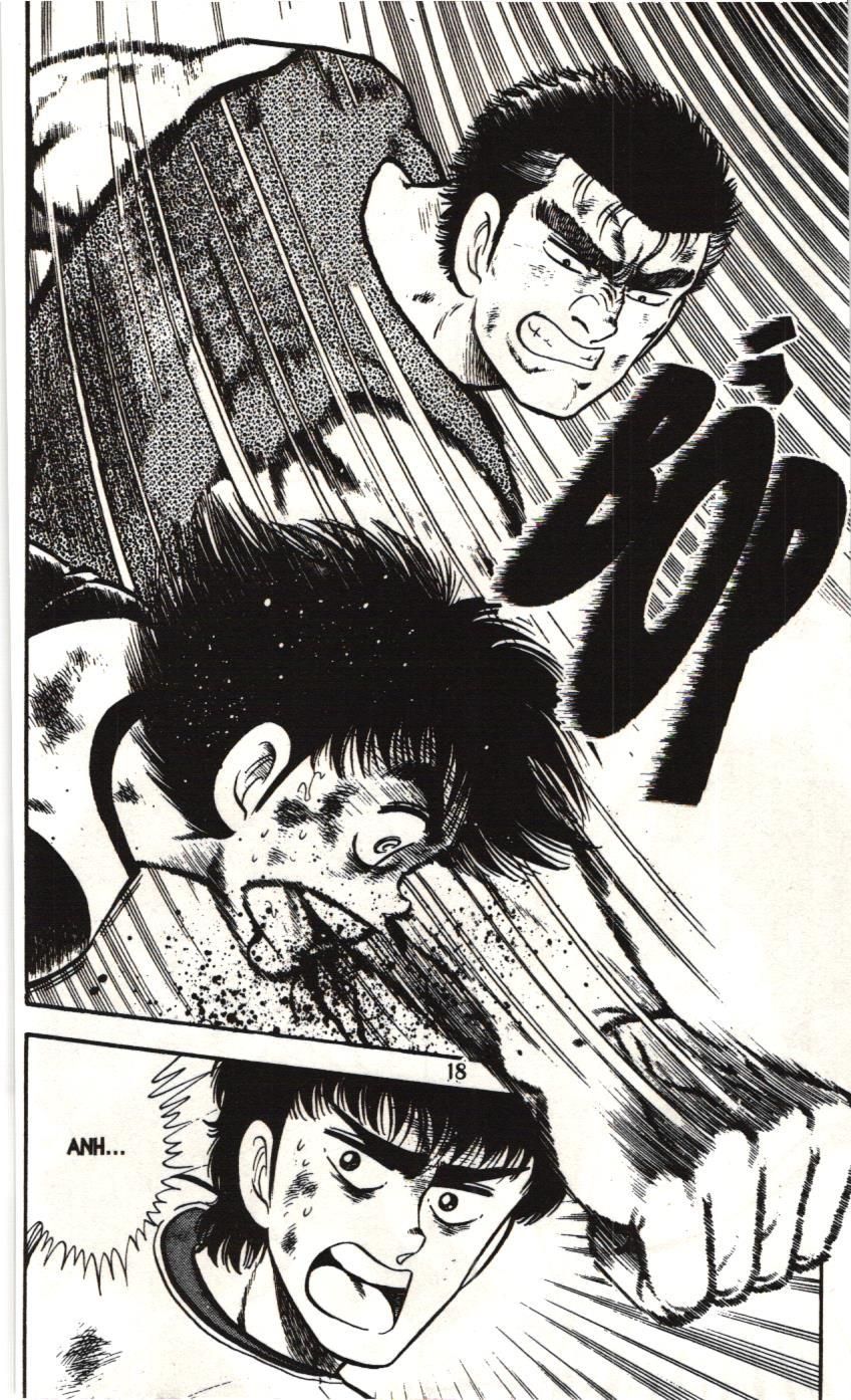 Itto - Cơn lốc sân cỏ (NXB Kim Đồng) Chap 53 - Next Chap 54