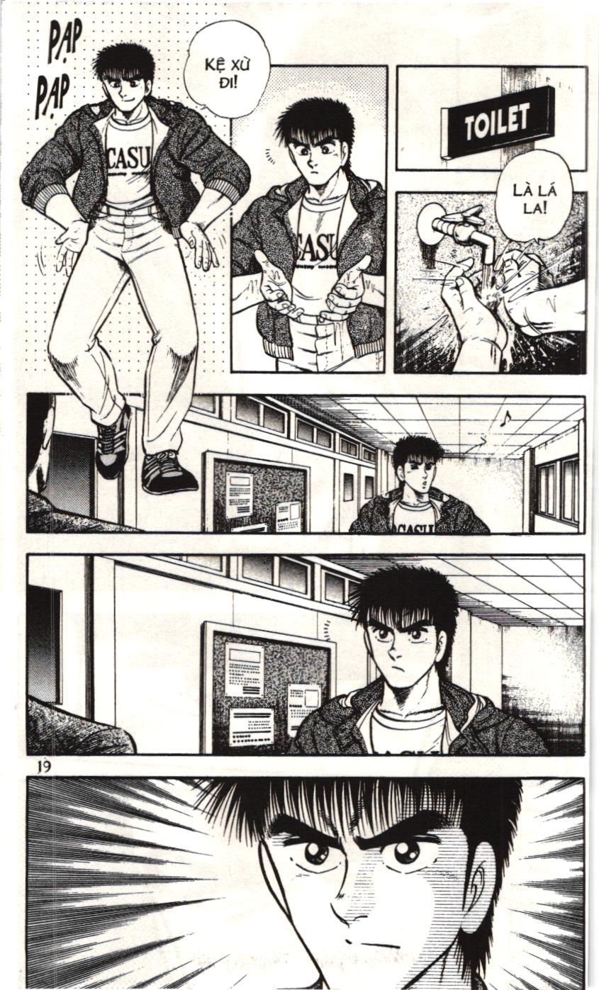 Itto - Cơn lốc sân cỏ (NXB Kim Đồng) Chap 53 - Next Chap 54