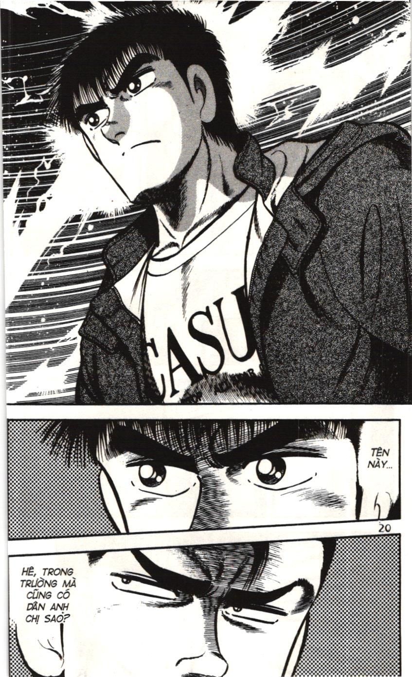 Itto - Cơn lốc sân cỏ (NXB Kim Đồng) Chap 53 - Next Chap 54