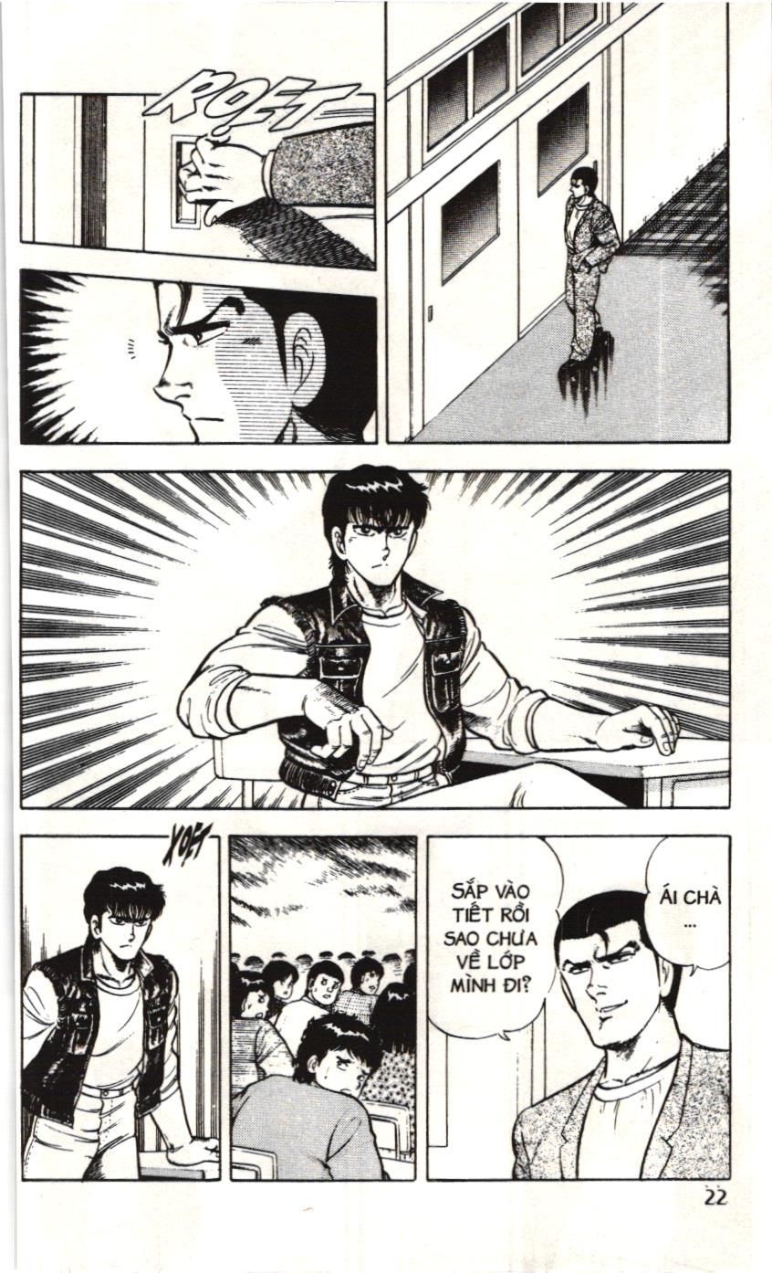 Itto - Cơn lốc sân cỏ (NXB Kim Đồng) Chap 53 - Next Chap 54