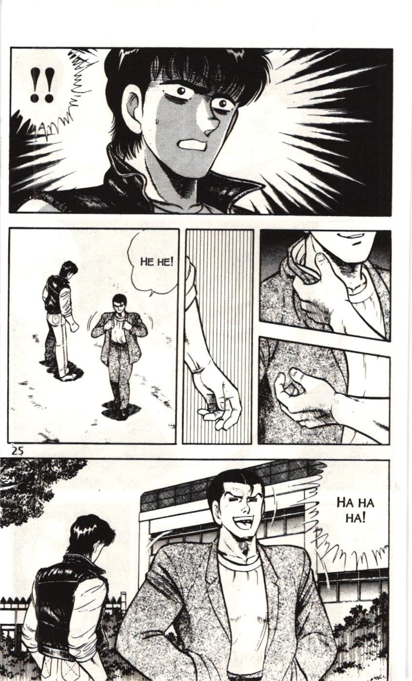 Itto - Cơn lốc sân cỏ (NXB Kim Đồng) Chap 53 - Next Chap 54