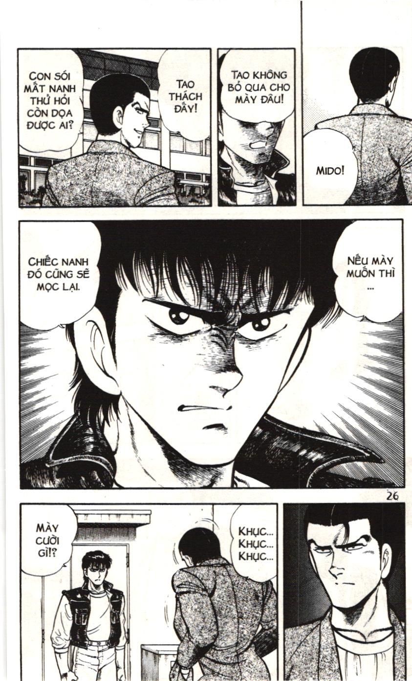 Itto - Cơn lốc sân cỏ (NXB Kim Đồng) Chap 53 - Next Chap 54