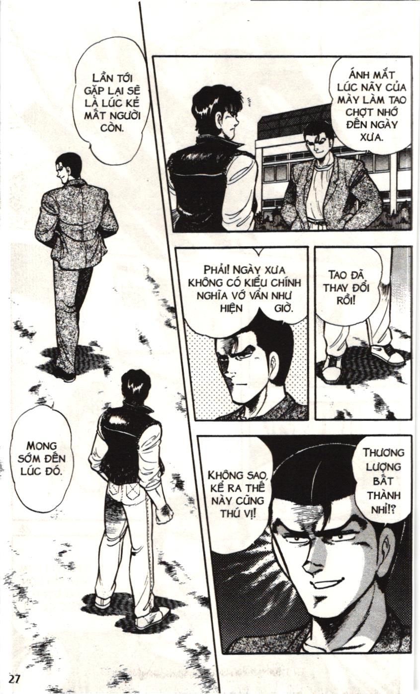 Itto - Cơn lốc sân cỏ (NXB Kim Đồng) Chap 53 - Next Chap 54