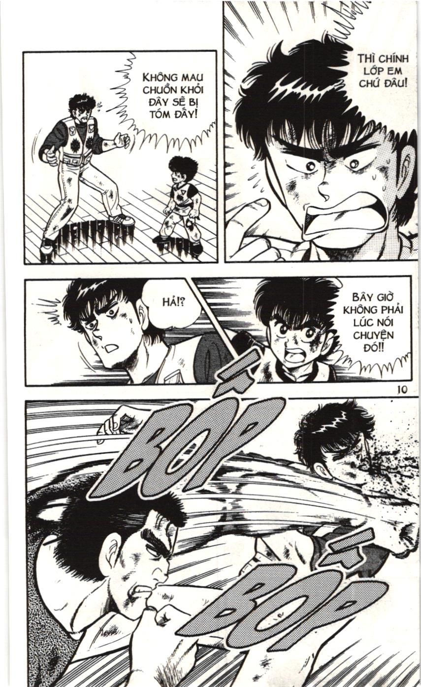 Itto - Cơn lốc sân cỏ (NXB Kim Đồng) Chap 53 - Next Chap 54