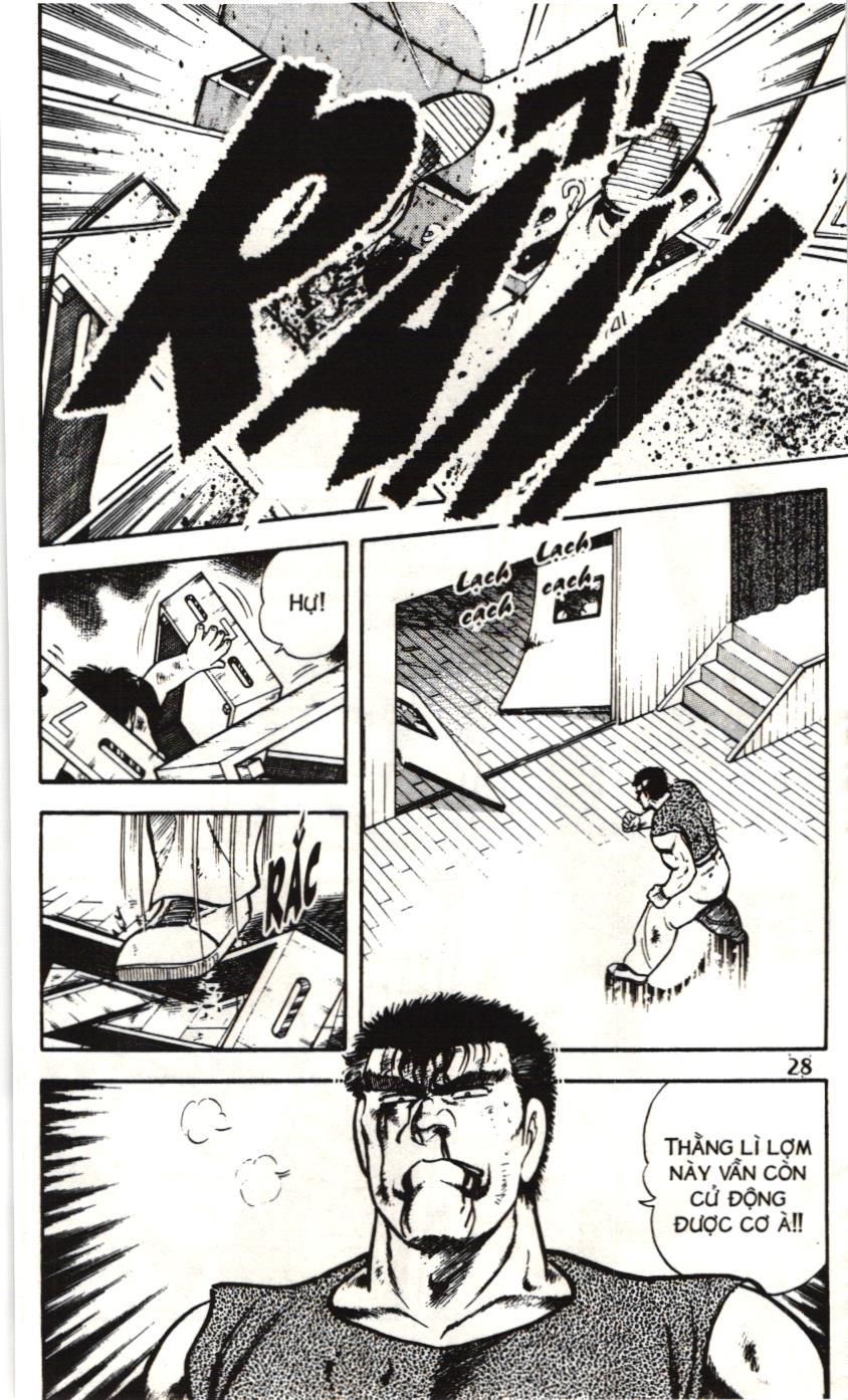 Itto - Cơn lốc sân cỏ (NXB Kim Đồng) Chap 53 - Next Chap 54