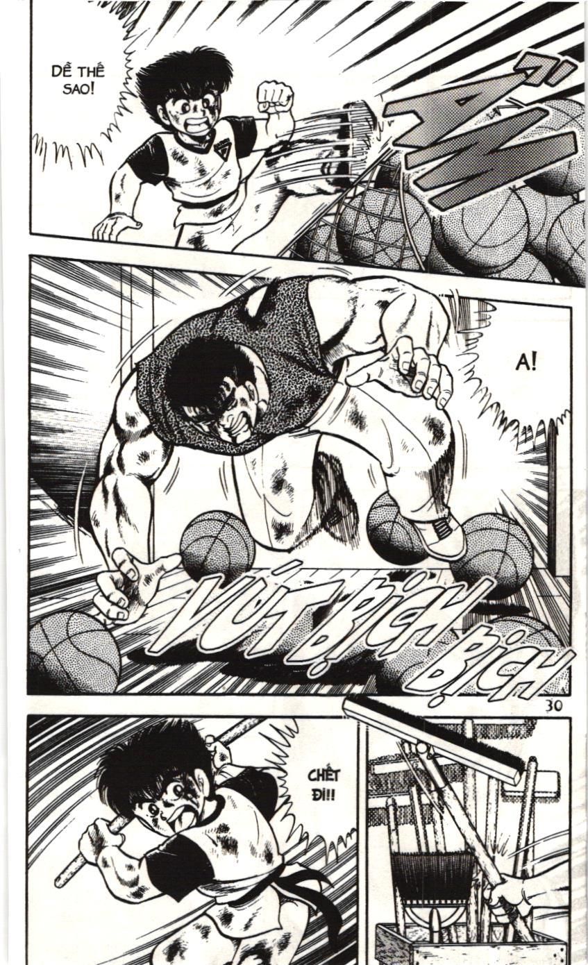 Itto - Cơn lốc sân cỏ (NXB Kim Đồng) Chap 53 - Next Chap 54