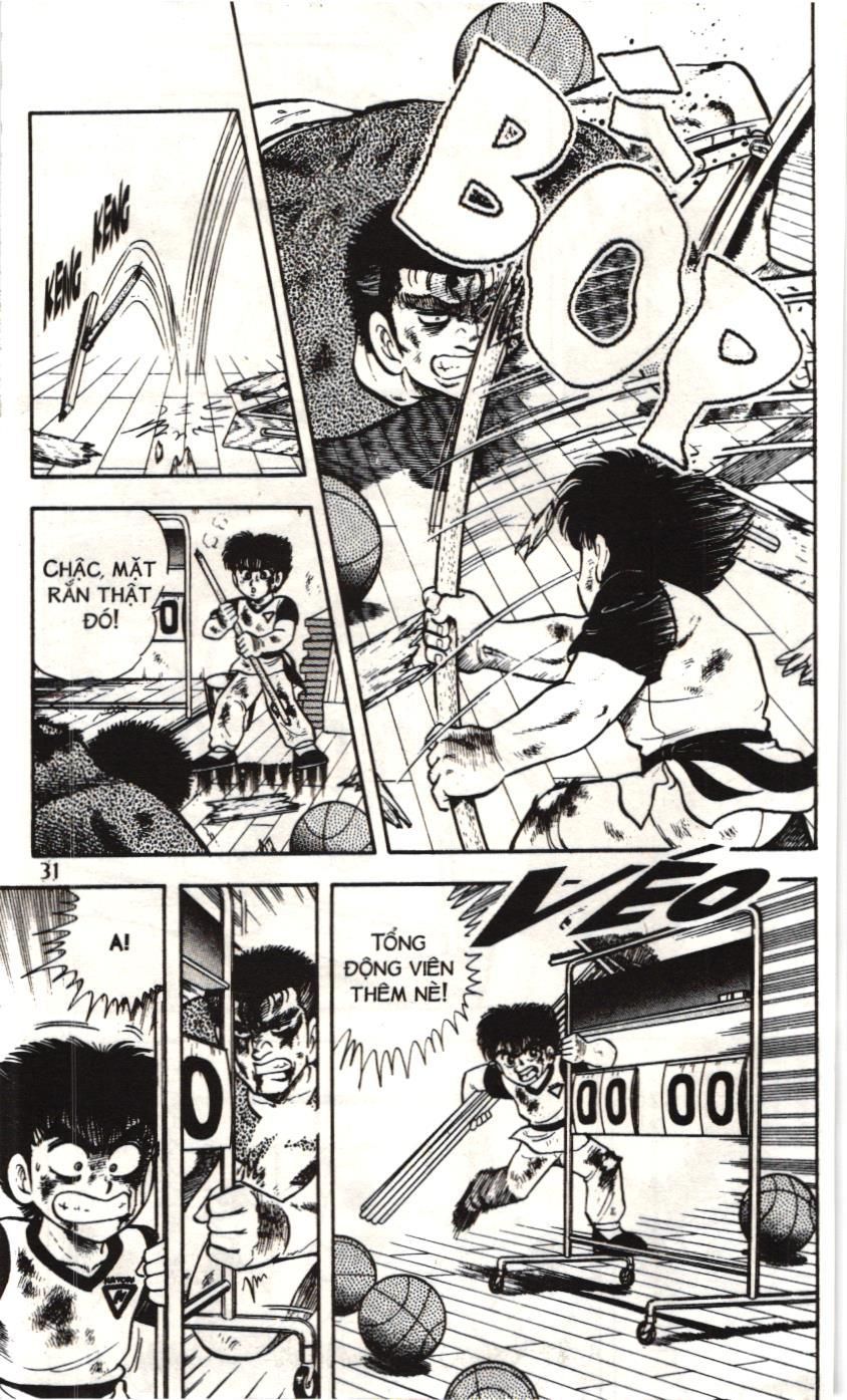 Itto - Cơn lốc sân cỏ (NXB Kim Đồng) Chap 53 - Next Chap 54