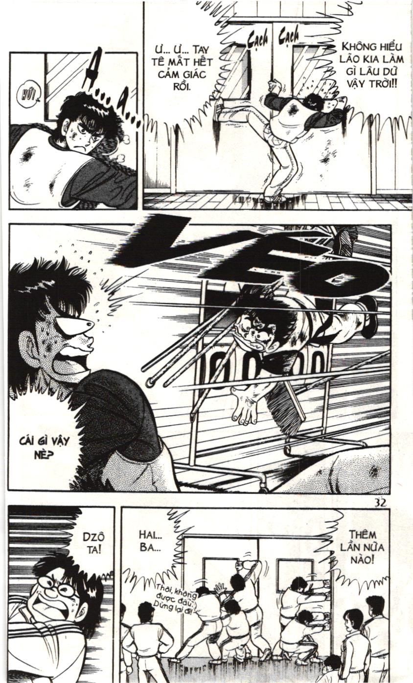 Itto - Cơn lốc sân cỏ (NXB Kim Đồng) Chap 53 - Next Chap 54