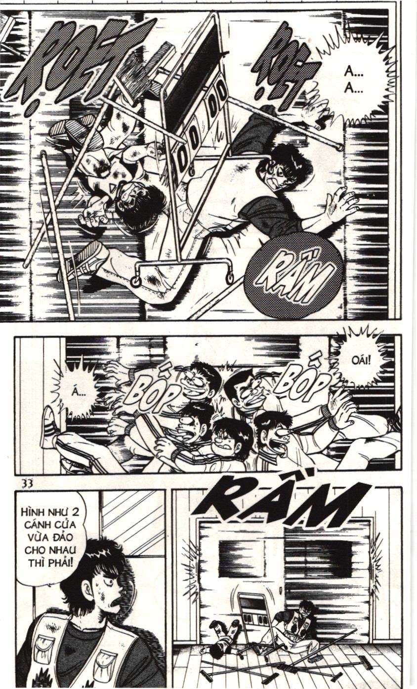 Itto - Cơn lốc sân cỏ (NXB Kim Đồng) Chap 53 - Next Chap 54