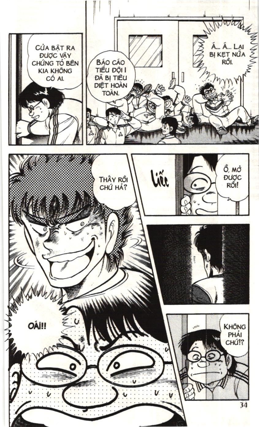 Itto - Cơn lốc sân cỏ (NXB Kim Đồng) Chap 53 - Next Chap 54