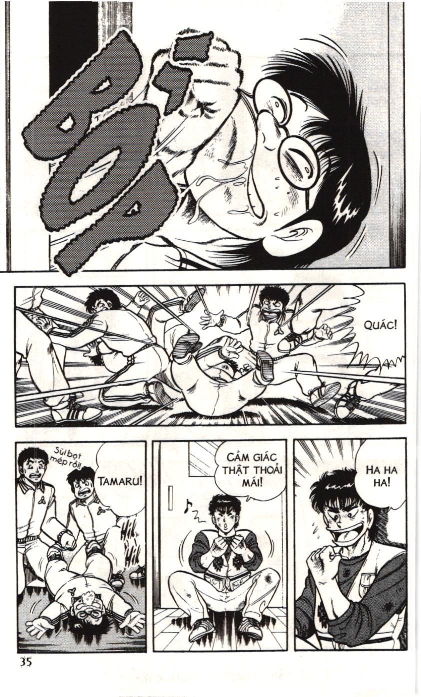 Itto - Cơn lốc sân cỏ (NXB Kim Đồng) Chap 53 - Next Chap 54