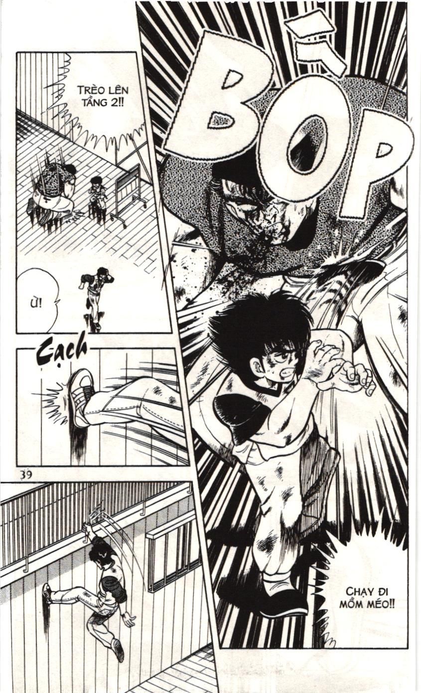 Itto - Cơn lốc sân cỏ (NXB Kim Đồng) Chap 53 - Next Chap 54