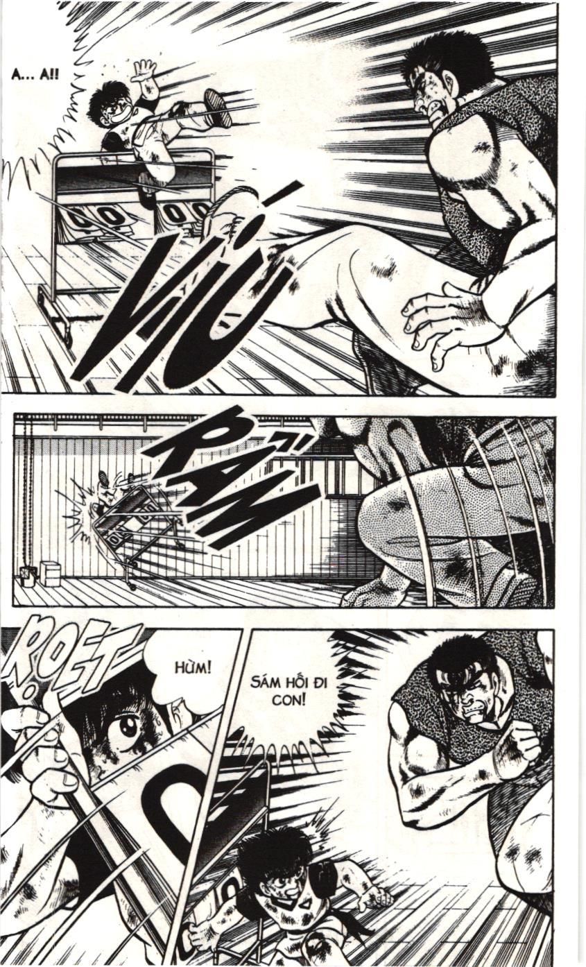 Itto - Cơn lốc sân cỏ (NXB Kim Đồng) Chap 53 - Next Chap 54