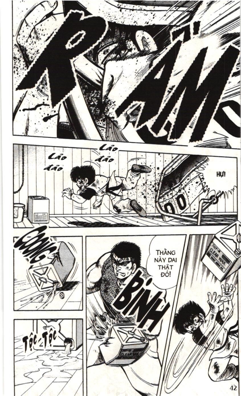 Itto - Cơn lốc sân cỏ (NXB Kim Đồng) Chap 53 - Next Chap 54