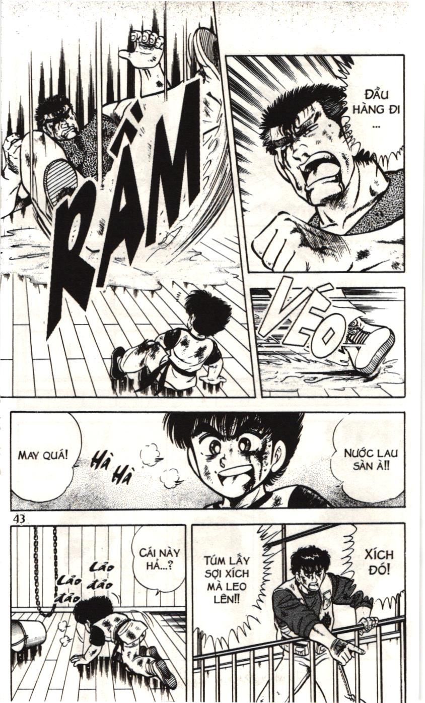 Itto - Cơn lốc sân cỏ (NXB Kim Đồng) Chap 53 - Next Chap 54