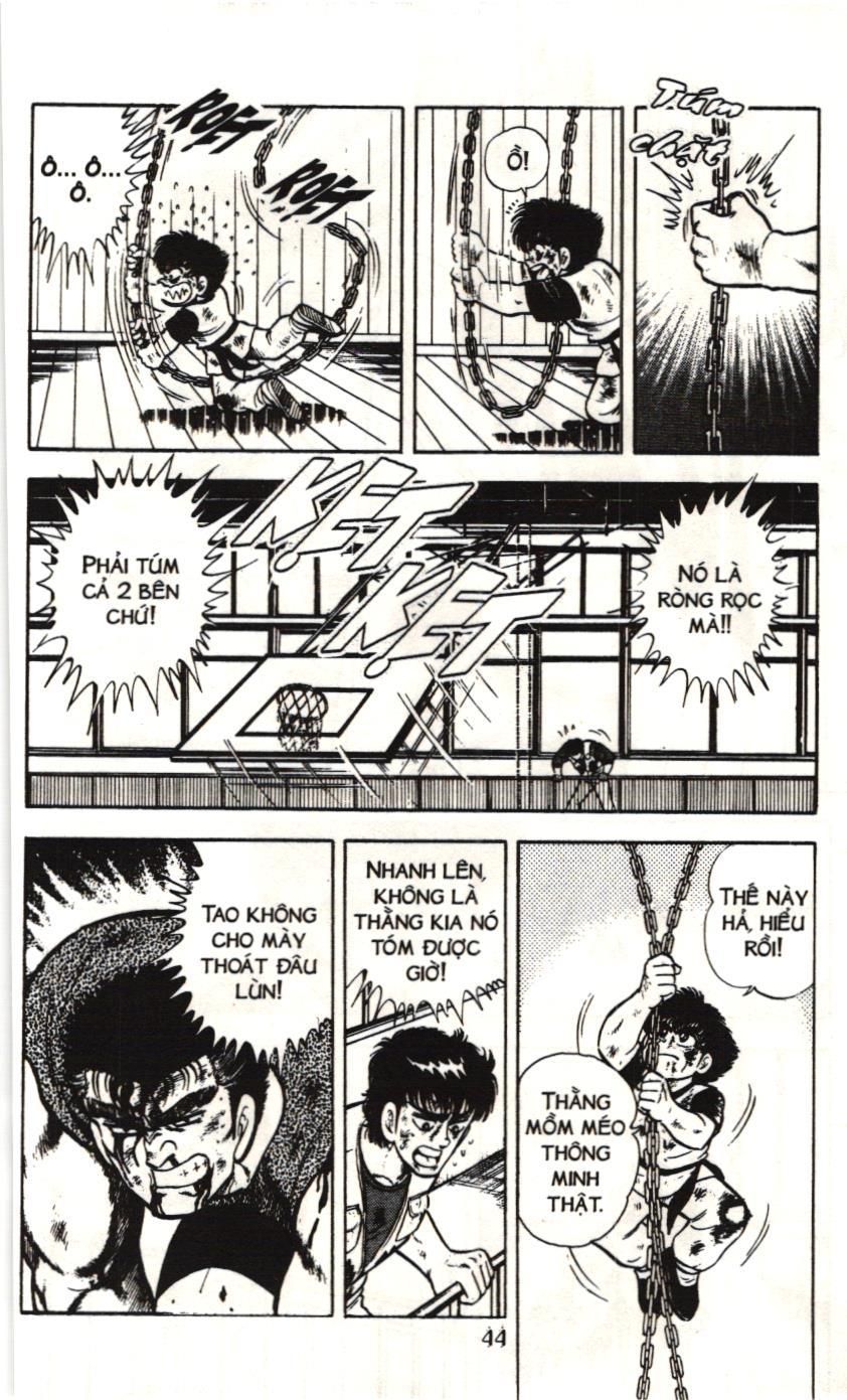 Itto - Cơn lốc sân cỏ (NXB Kim Đồng) Chap 53 - Next Chap 54