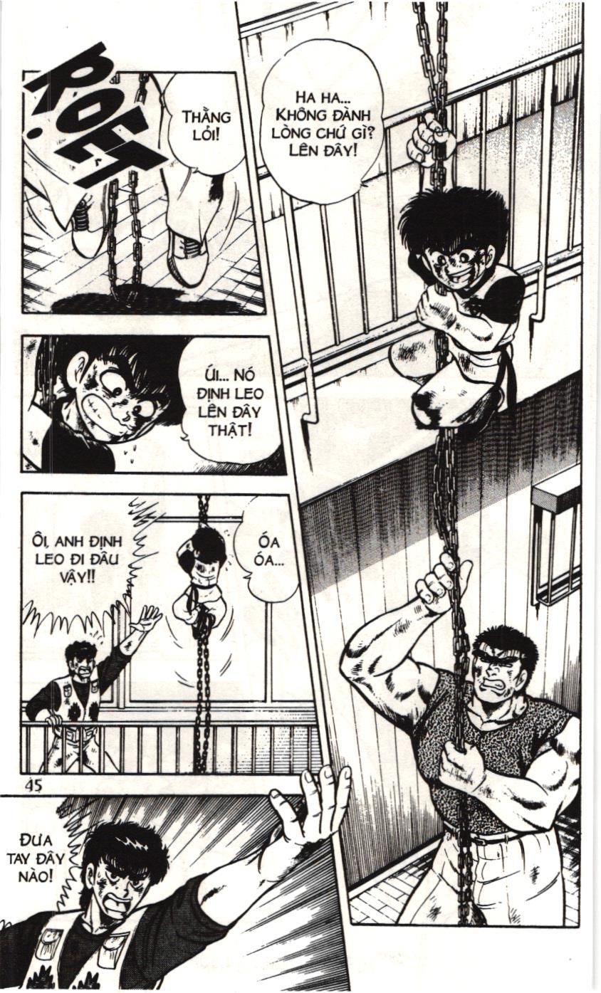 Itto - Cơn lốc sân cỏ (NXB Kim Đồng) Chap 53 - Next Chap 54