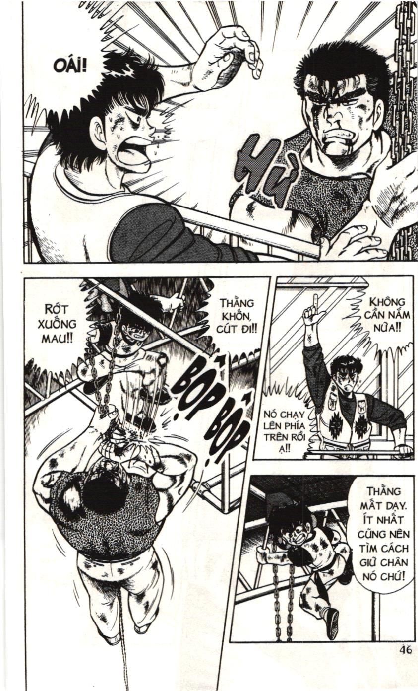 Itto - Cơn lốc sân cỏ (NXB Kim Đồng) Chap 53 - Next Chap 54