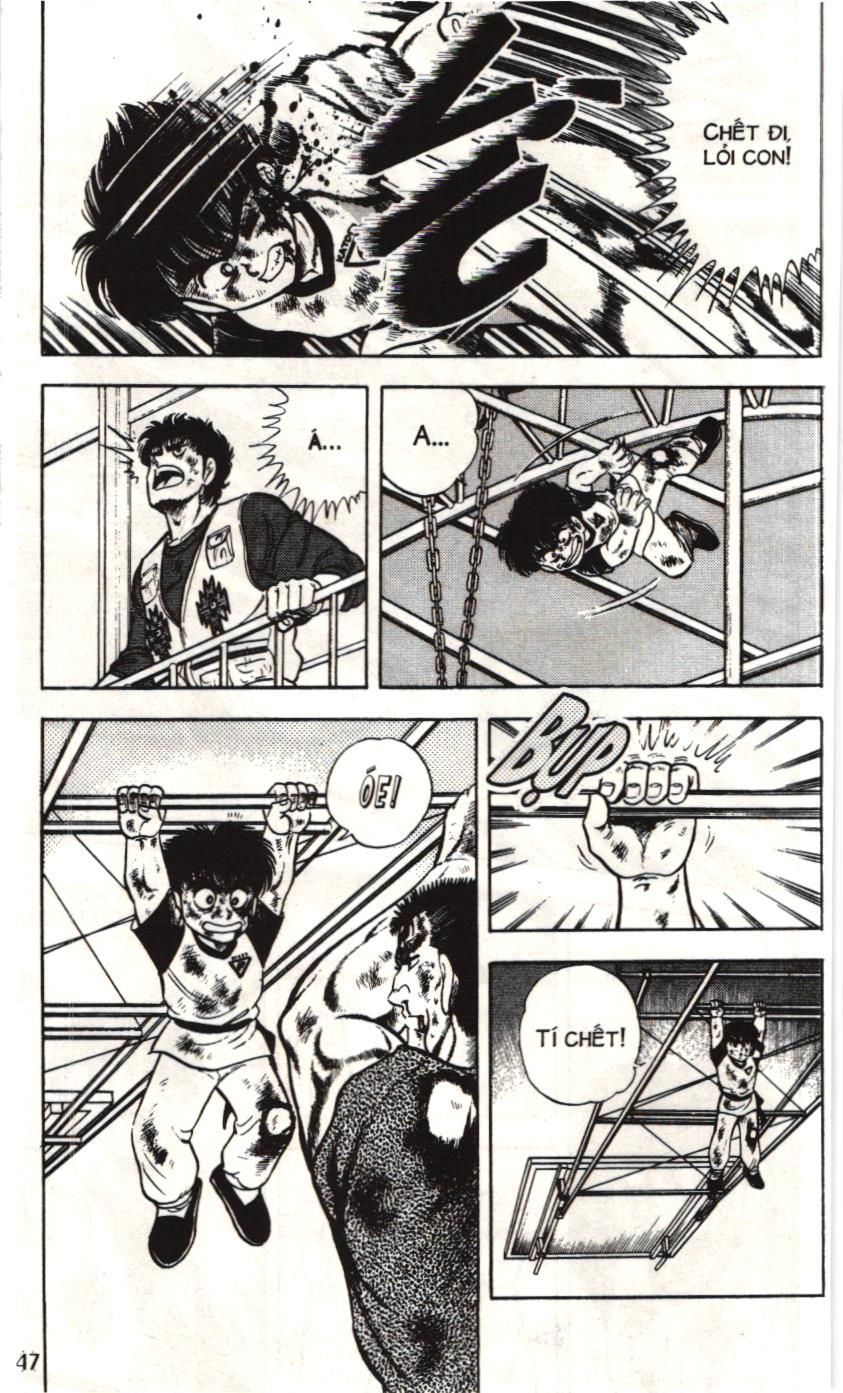 Itto - Cơn lốc sân cỏ (NXB Kim Đồng) Chap 53 - Next Chap 54