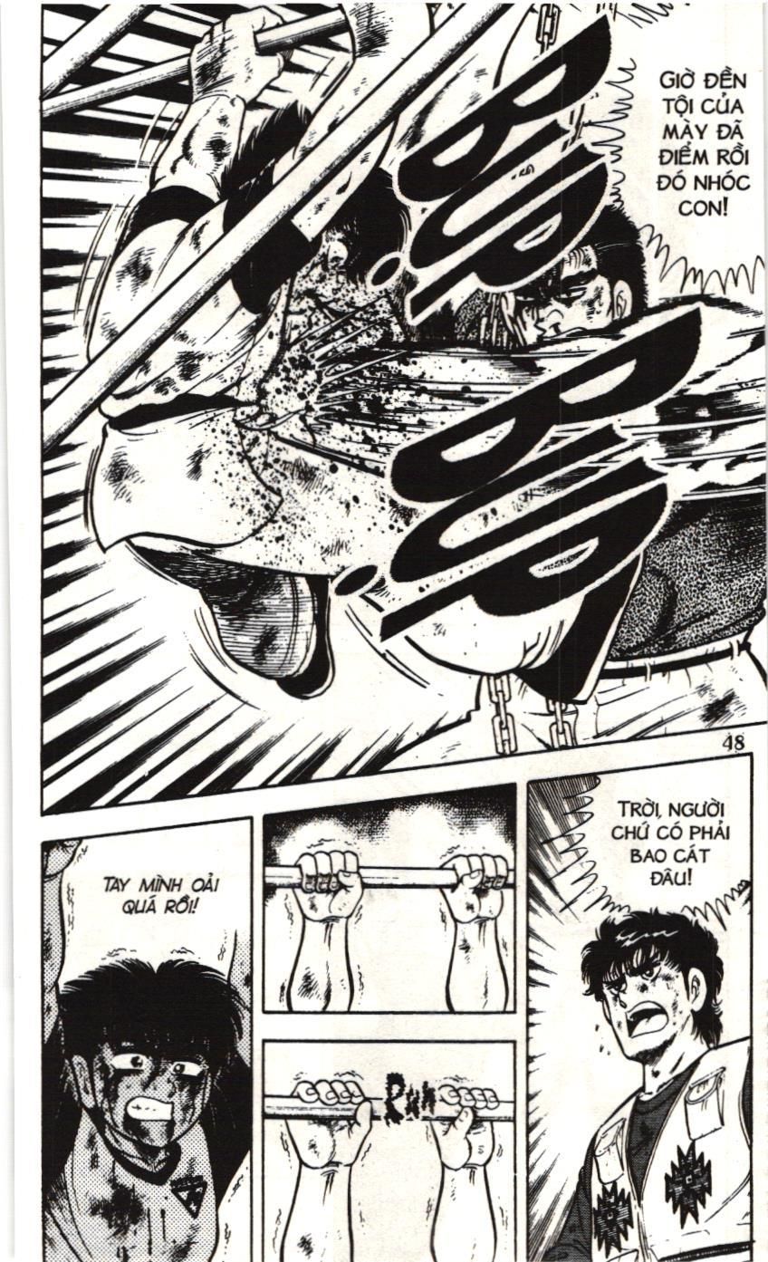 Itto - Cơn lốc sân cỏ (NXB Kim Đồng) Chap 53 - Next Chap 54