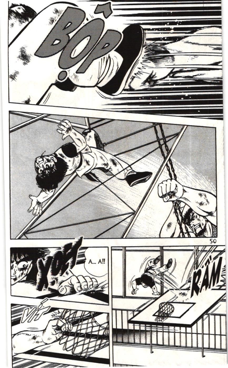 Itto - Cơn lốc sân cỏ (NXB Kim Đồng) Chap 53 - Next Chap 54