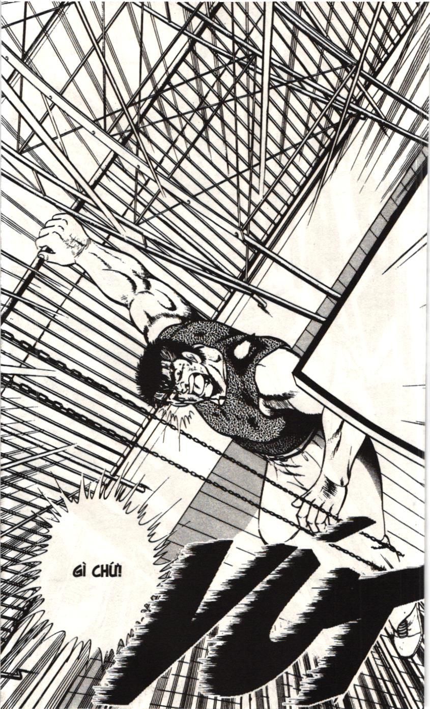 Itto - Cơn lốc sân cỏ (NXB Kim Đồng) Chap 53 - Next Chap 54