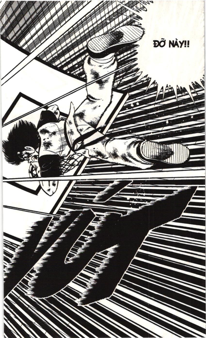 Itto - Cơn lốc sân cỏ (NXB Kim Đồng) Chap 53 - Next Chap 54