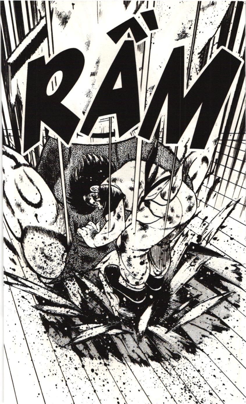 Itto - Cơn lốc sân cỏ (NXB Kim Đồng) Chap 53 - Next Chap 54