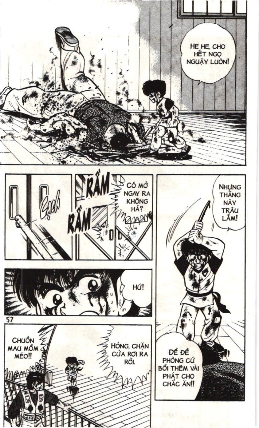 Itto - Cơn lốc sân cỏ (NXB Kim Đồng) Chap 53 - Next Chap 54