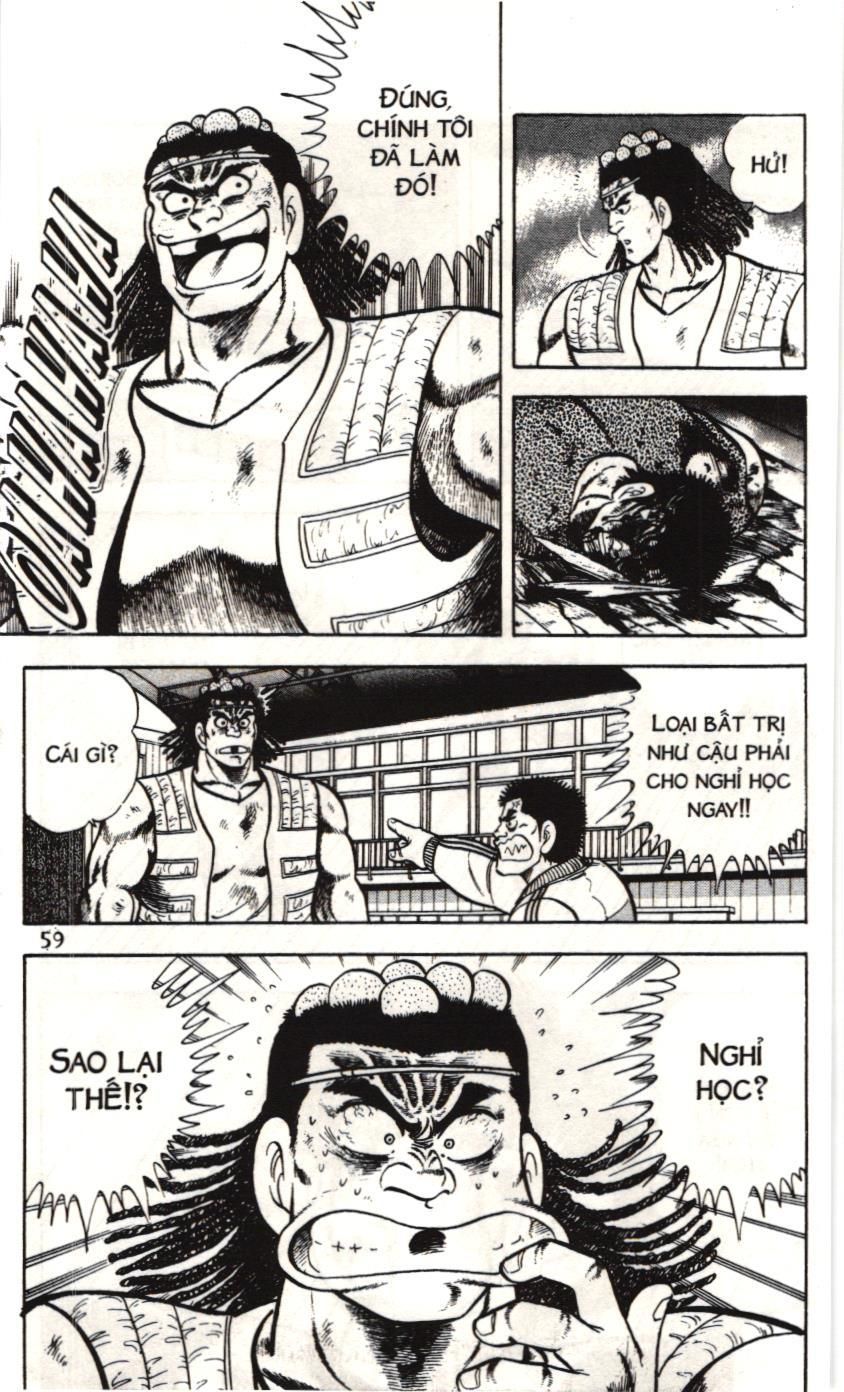 Itto - Cơn lốc sân cỏ (NXB Kim Đồng) Chap 53 - Next Chap 54