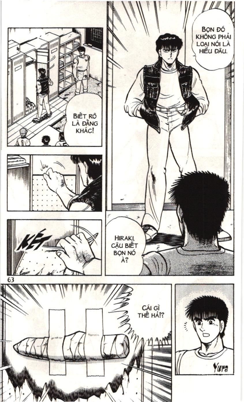 Itto - Cơn lốc sân cỏ (NXB Kim Đồng) Chap 53 - Next Chap 54