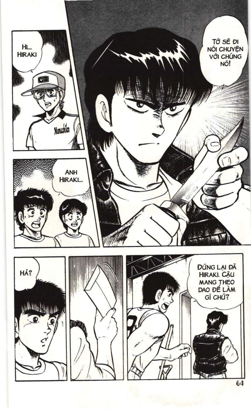 Itto - Cơn lốc sân cỏ (NXB Kim Đồng) Chap 53 - Next Chap 54