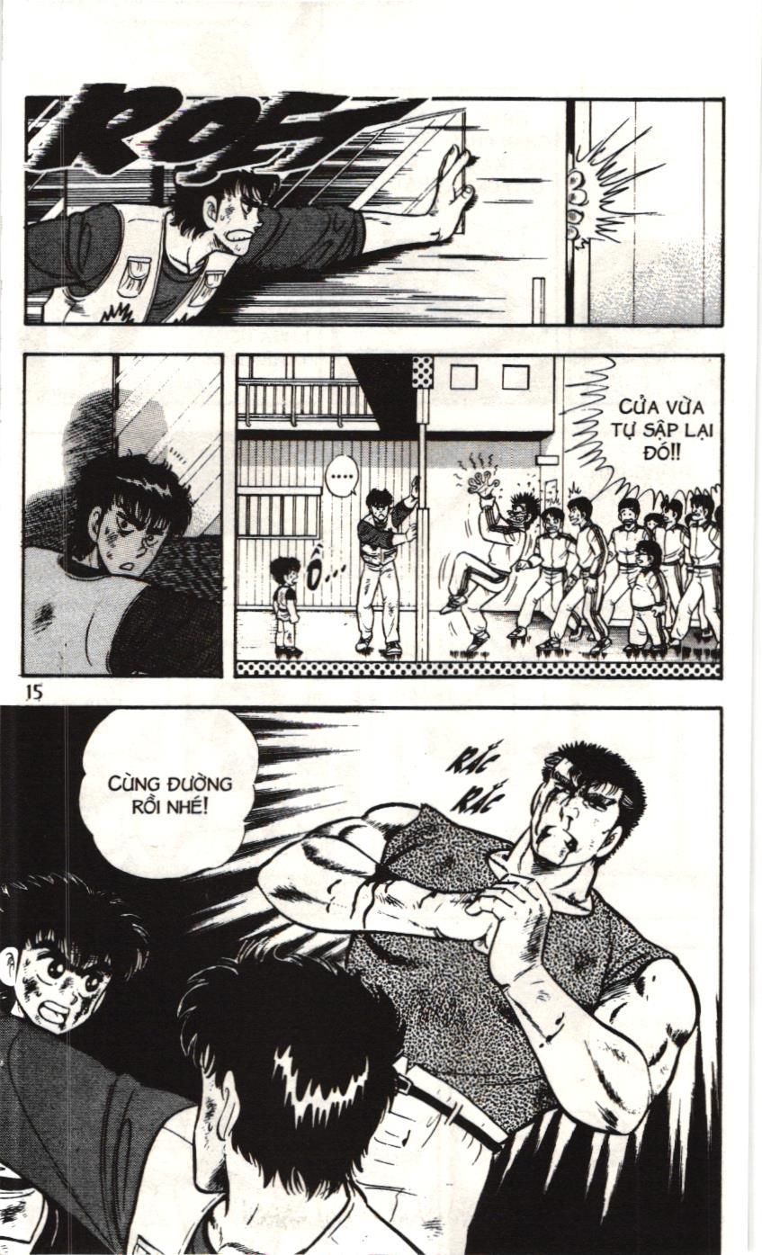 Itto - Cơn lốc sân cỏ (NXB Kim Đồng) Chap 53 - Next Chap 54