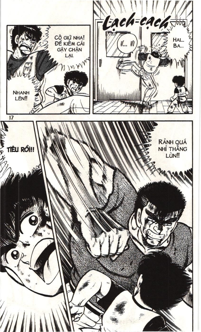 Itto - Cơn lốc sân cỏ (NXB Kim Đồng) Chap 53 - Next Chap 54