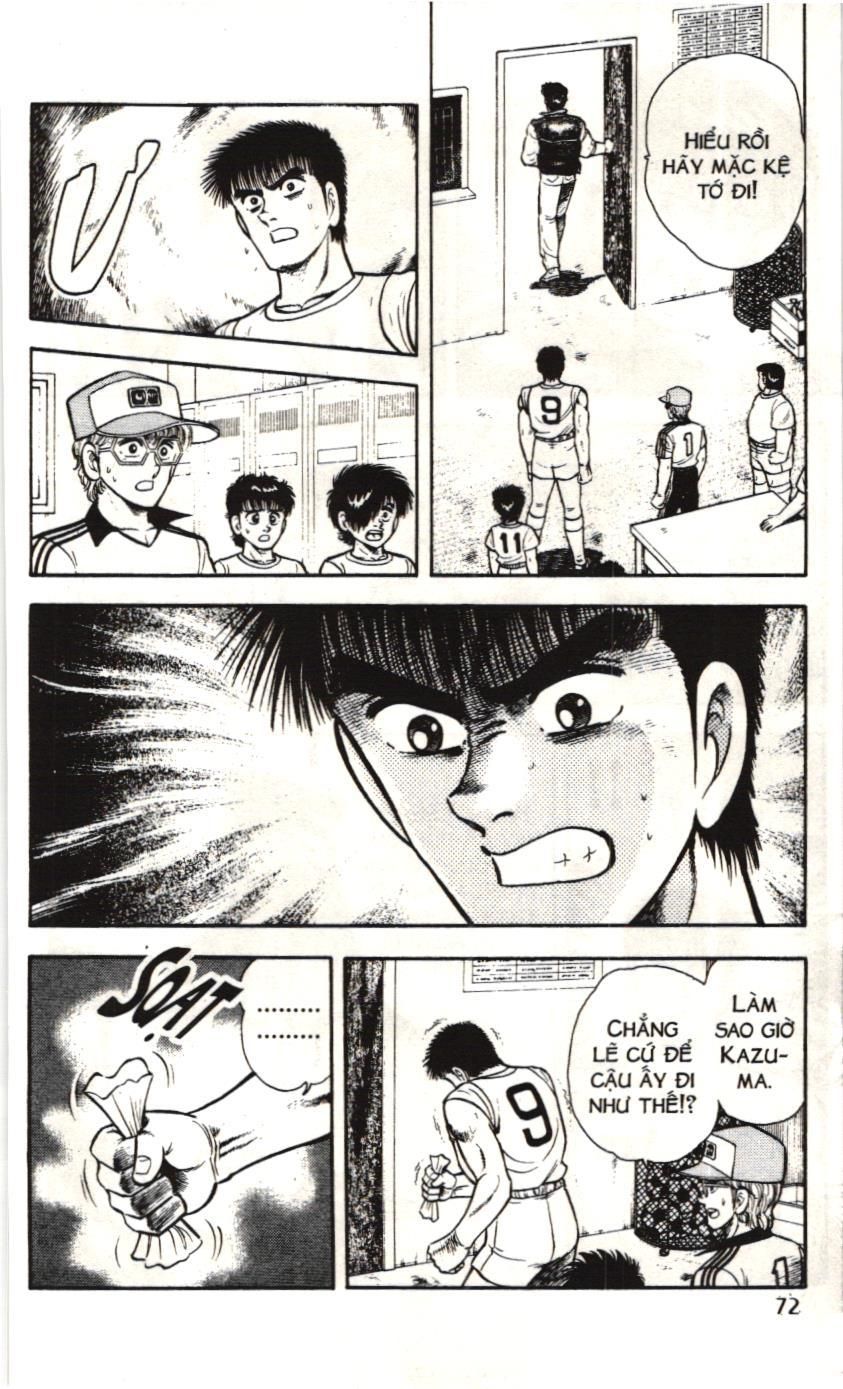 Itto - Cơn lốc sân cỏ (NXB Kim Đồng) Chap 54 - Next Chap 55