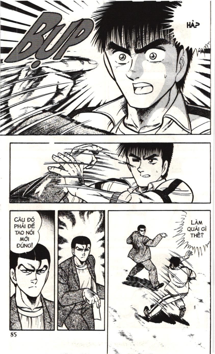 Itto - Cơn lốc sân cỏ (NXB Kim Đồng) Chap 54 - Next Chap 55