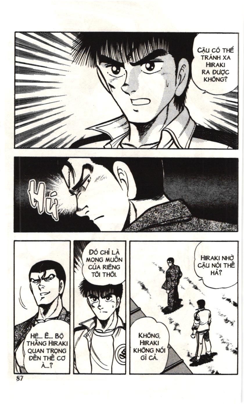 Itto - Cơn lốc sân cỏ (NXB Kim Đồng) Chap 54 - Next Chap 55